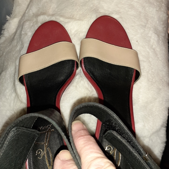 Joan and David heels - Picture 2 of 6